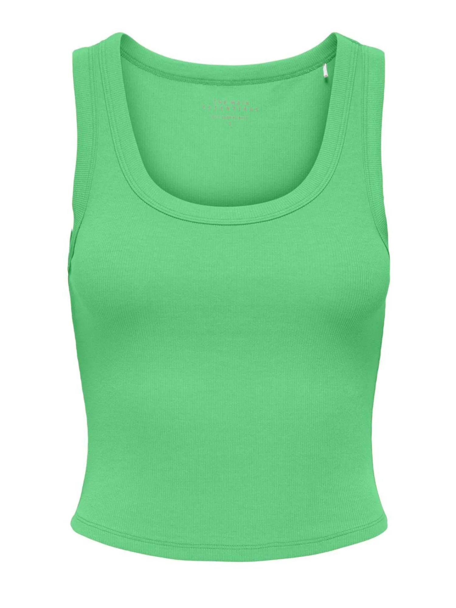 preshrunk Noise Reduced Zipper Easy Tank Top