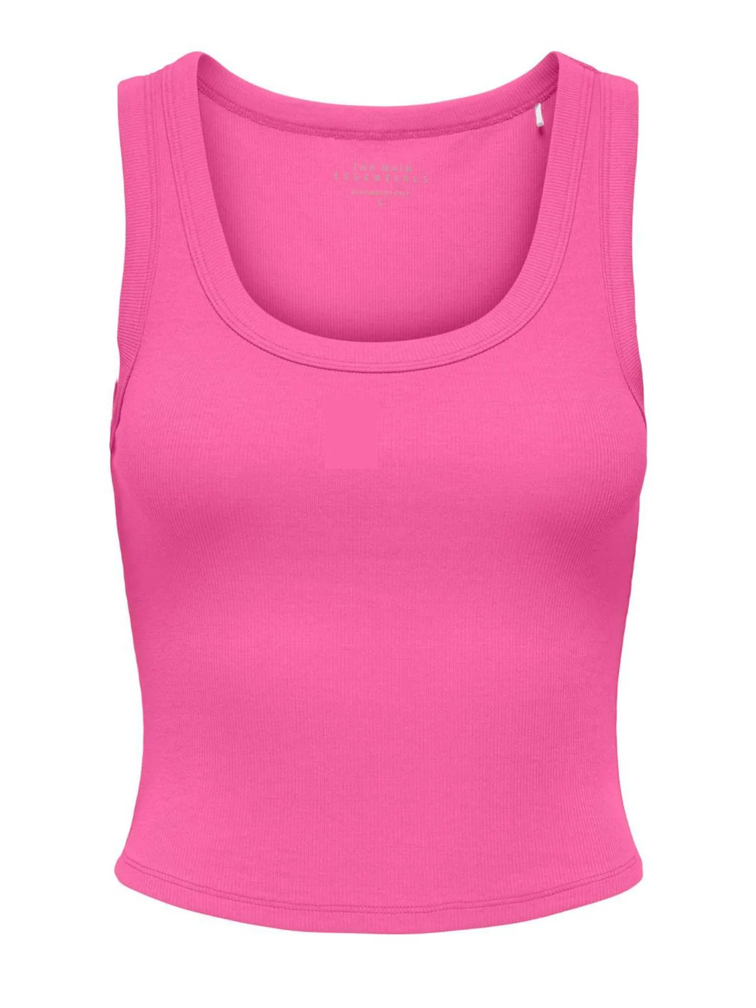 Easy Tank Top Hypoallergenic fabric Minimalist Styling