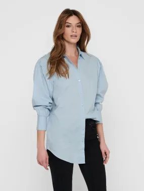 Cameron Cotton Life Oversize Shirt Antibacterial Fabric