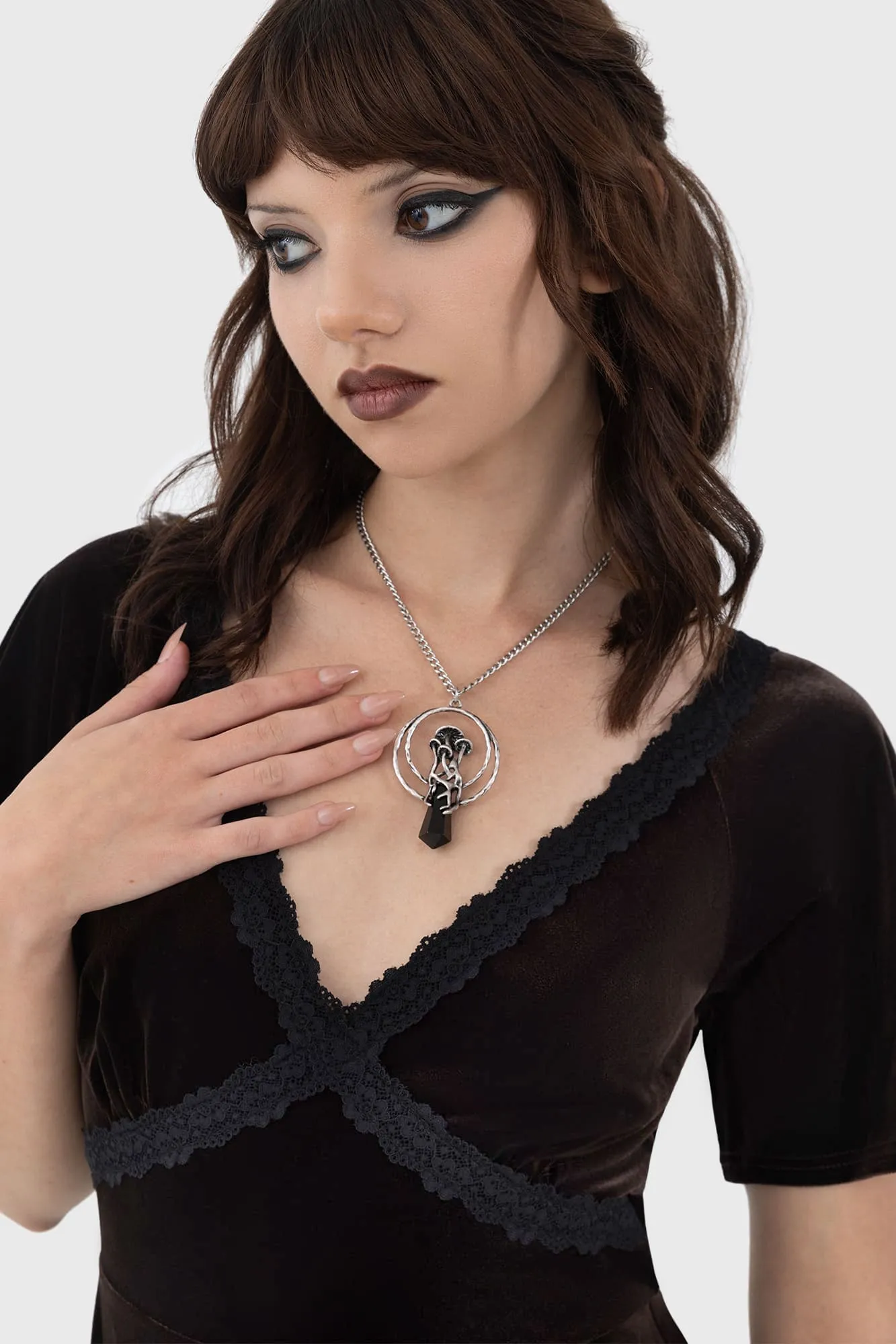 Echelia Dress Playful Twist