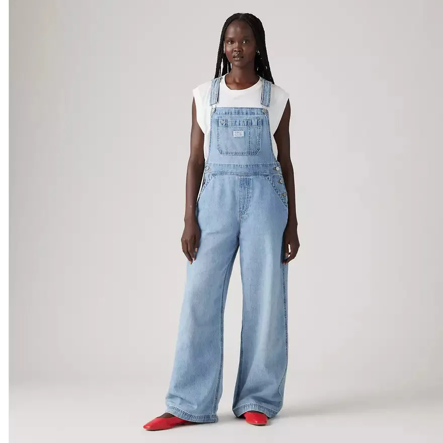 Trend Setter Trendy Premium Timeless Comfort Levi's XL Overall- Invested Indigo