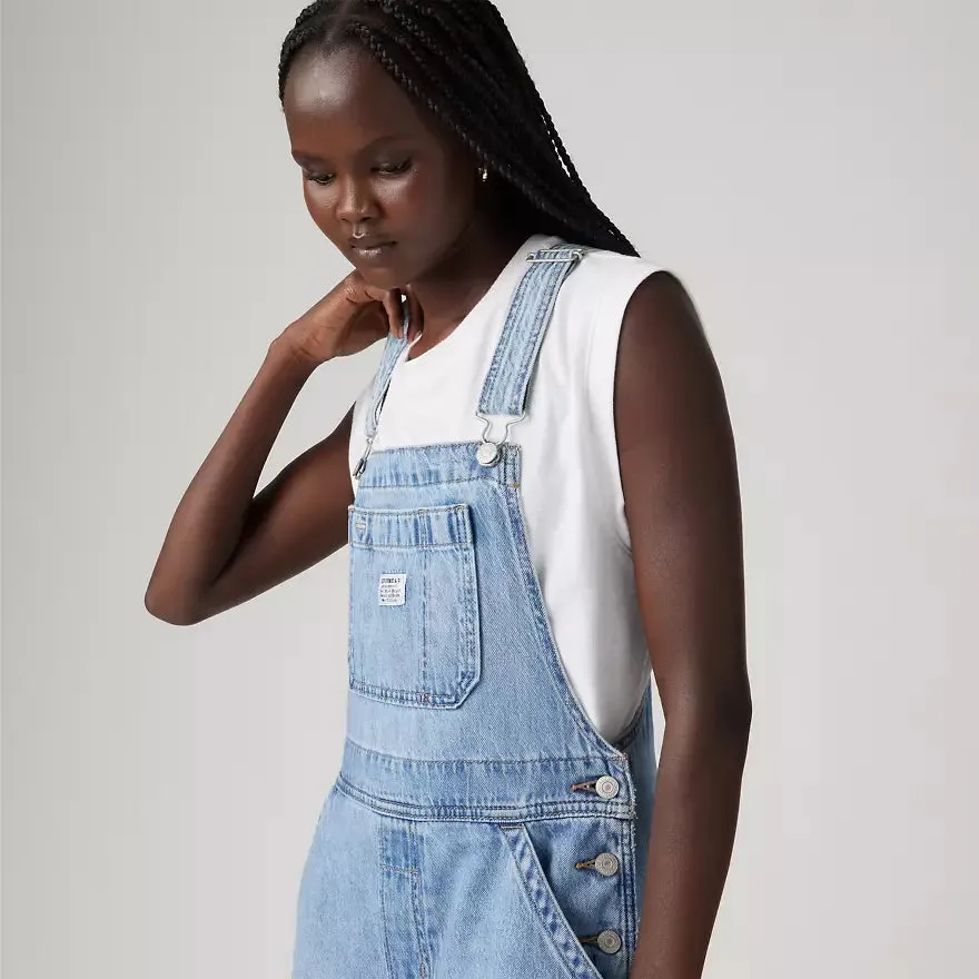 Levi's XL Overall- Invested Indigo High Durability