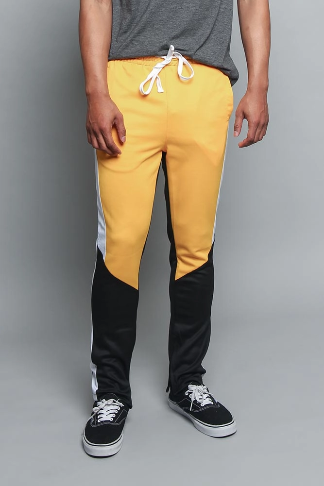 Chill Fit Thunderbolt Contrast Track Pants