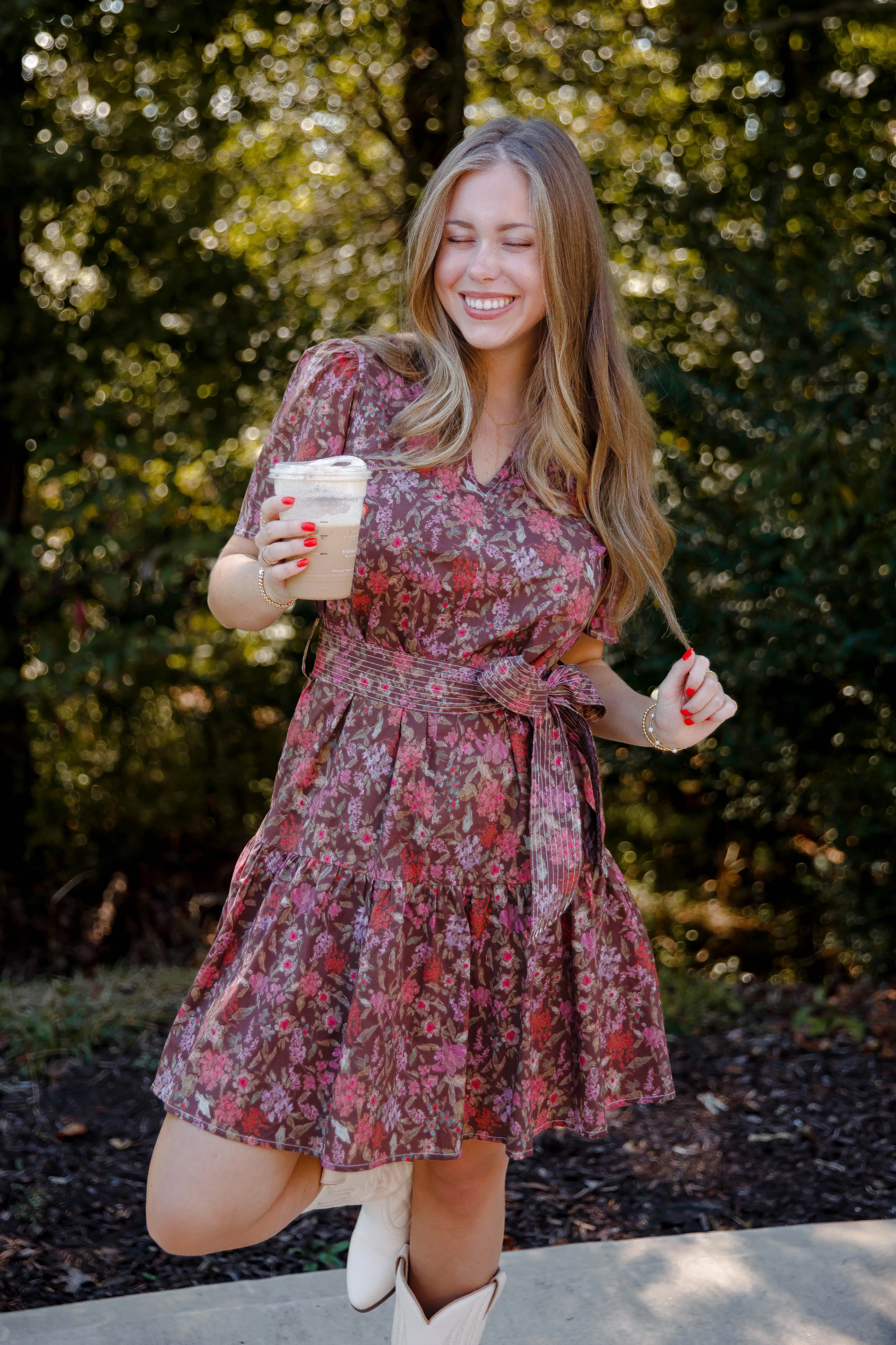 This I Know Dress SmoothEdgeFinish Classic Flow