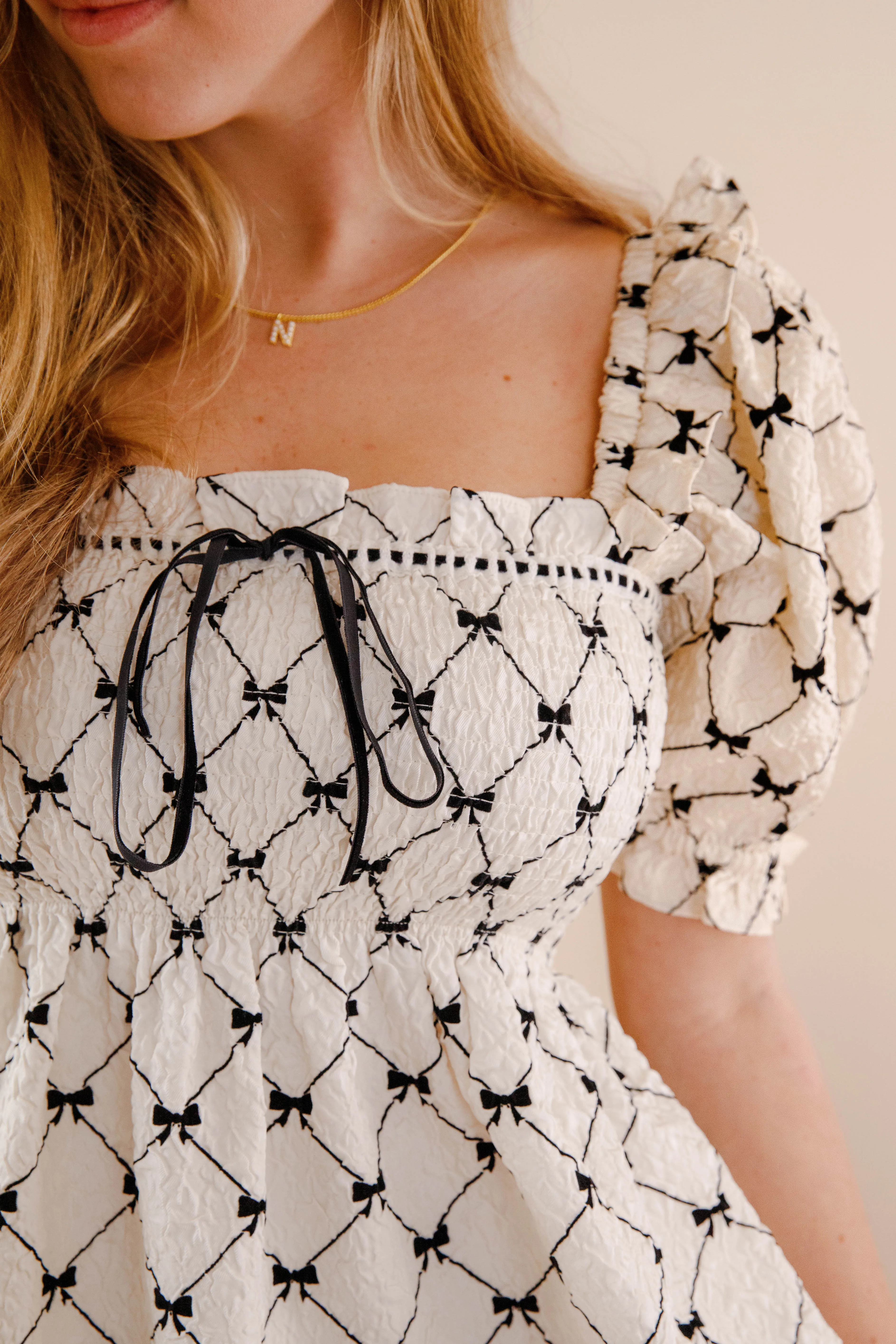 Time To Toast Dress Timeless Edge Aura Glow