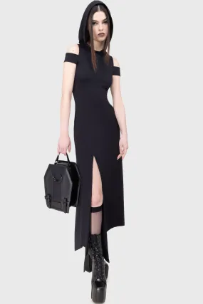 Smart Waist Design Corrosian Dress