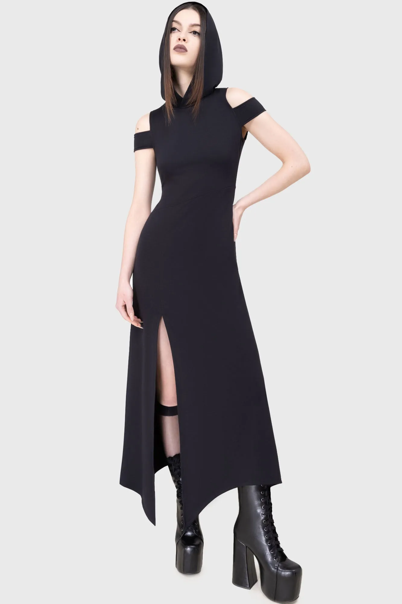 Comfy and Cozy Corrosian Dress