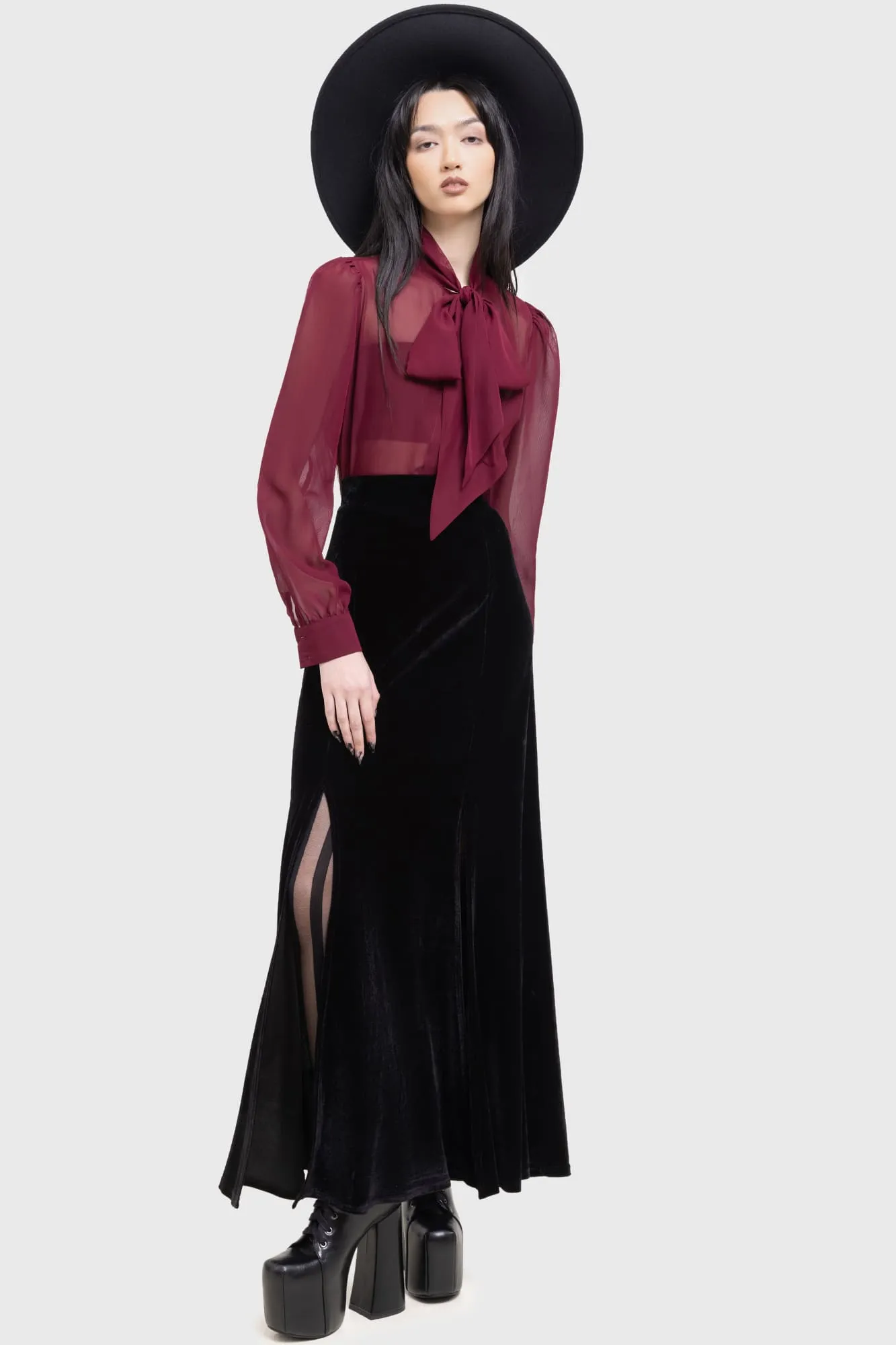 Void Viper Skirt Easy Movement Easy Vibe