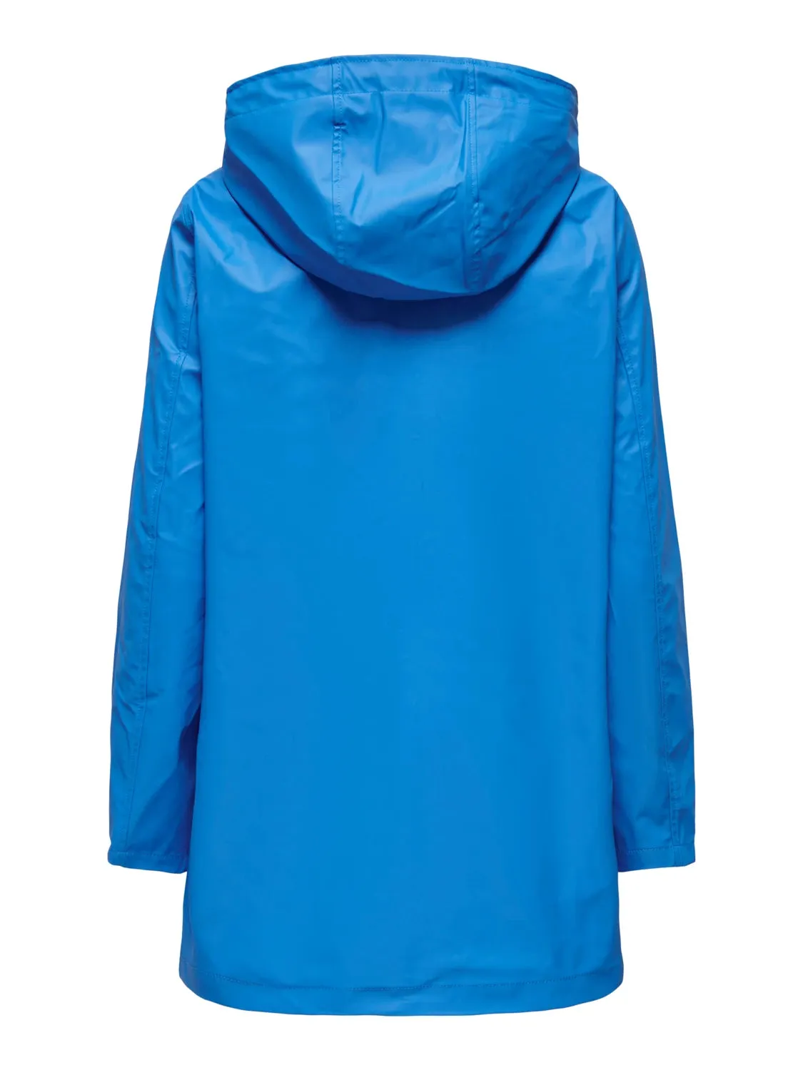 Odor Resistant Fabric Thick Fabric Ellen Raincoat - Super Sonic