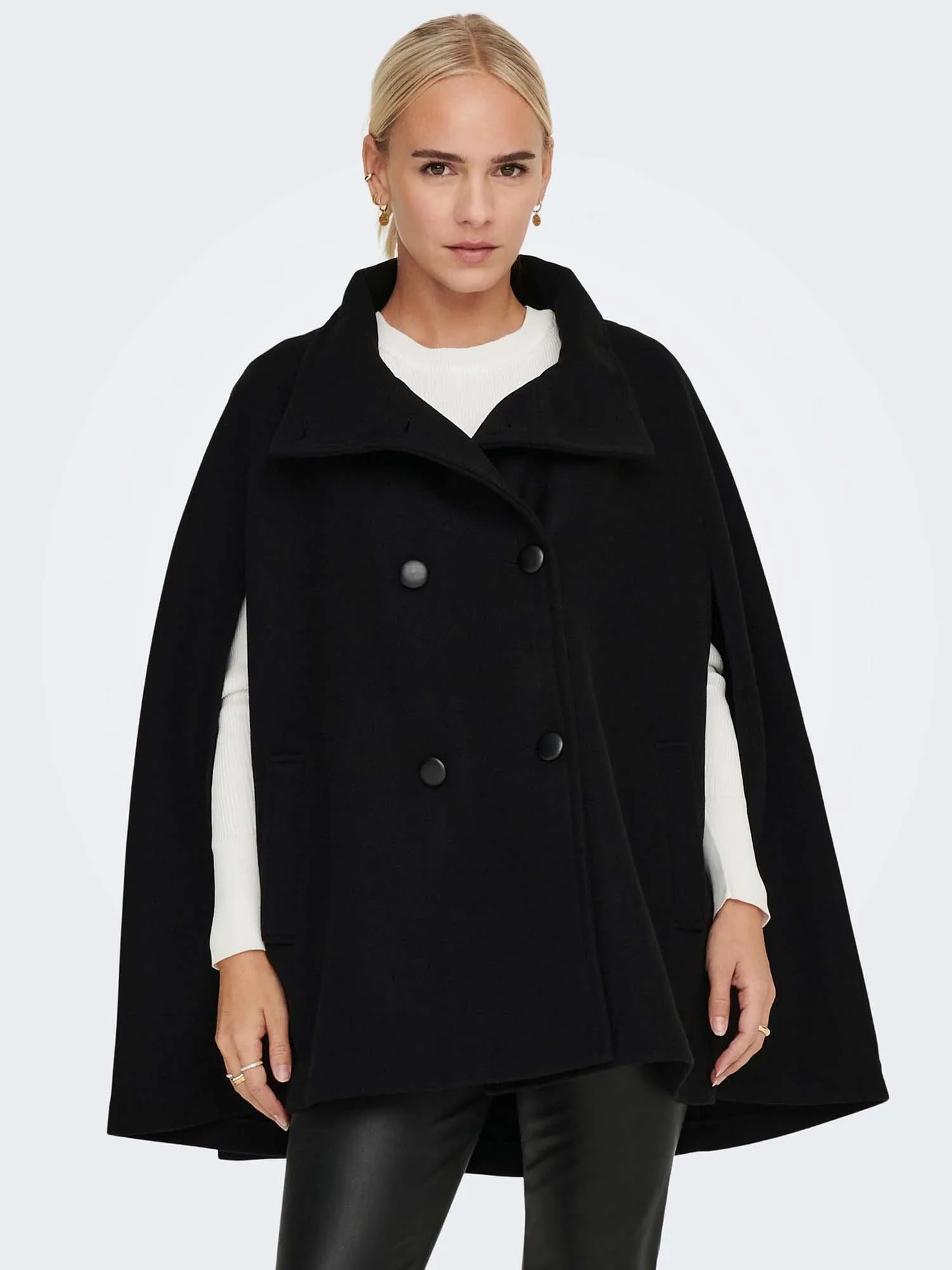 Compact Packable Emma New Cape