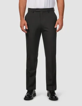 Essential Suit Pants Relaxed Fit Black Active Design Wear