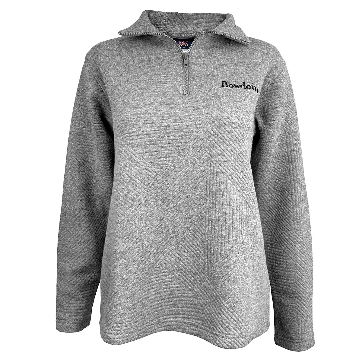 Women's Zelda Zig-Zag ?-Zip from MV Sport Effortless Fashion product gift wrapping