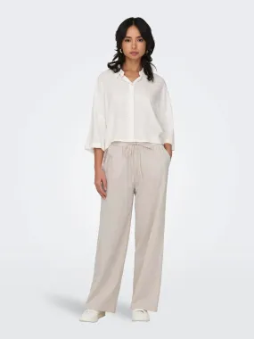Iconic Outfit General Fit Tizana Cotton Pants