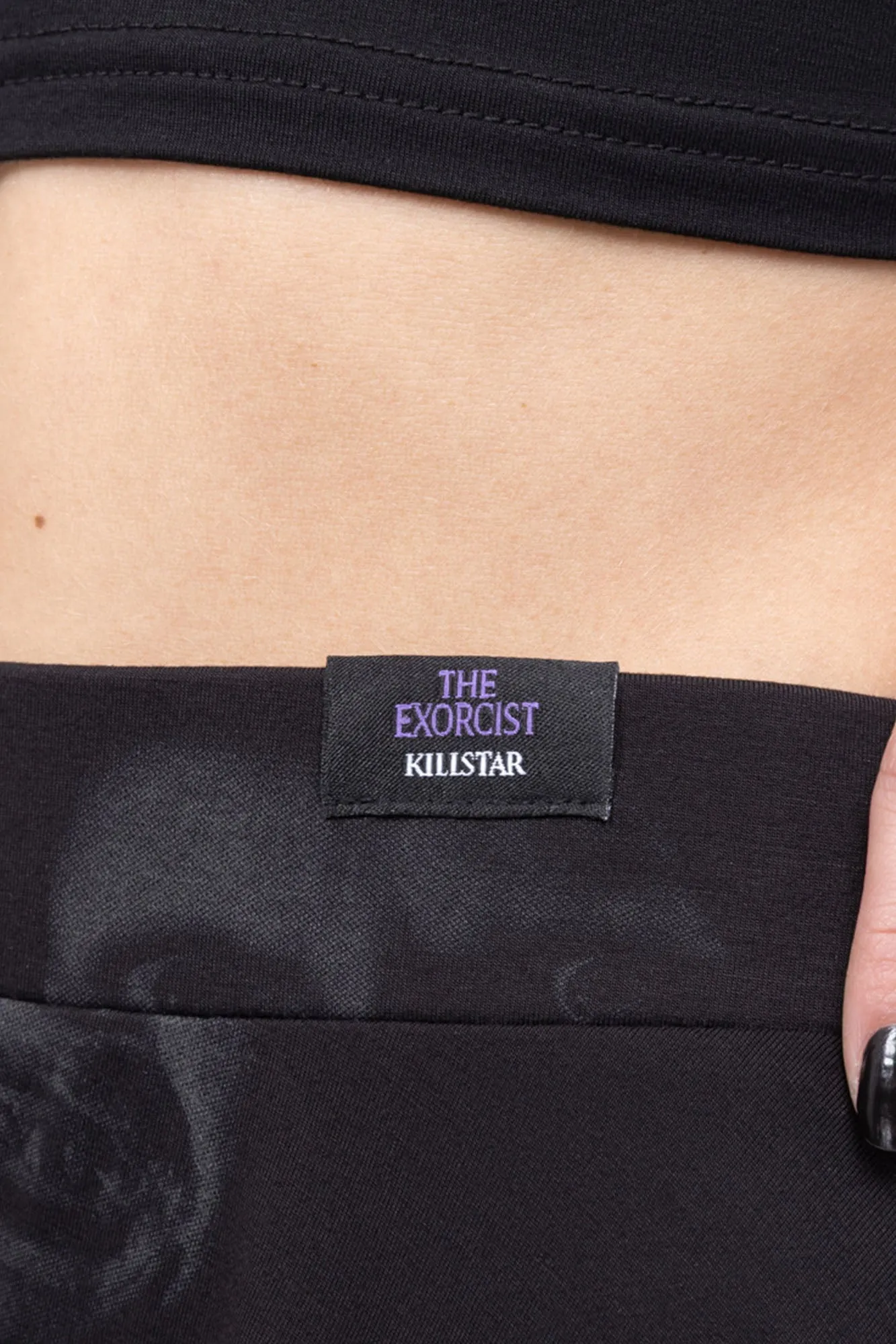 Outfit Lineup Excellent Day For An Exorcism Skater Skirt