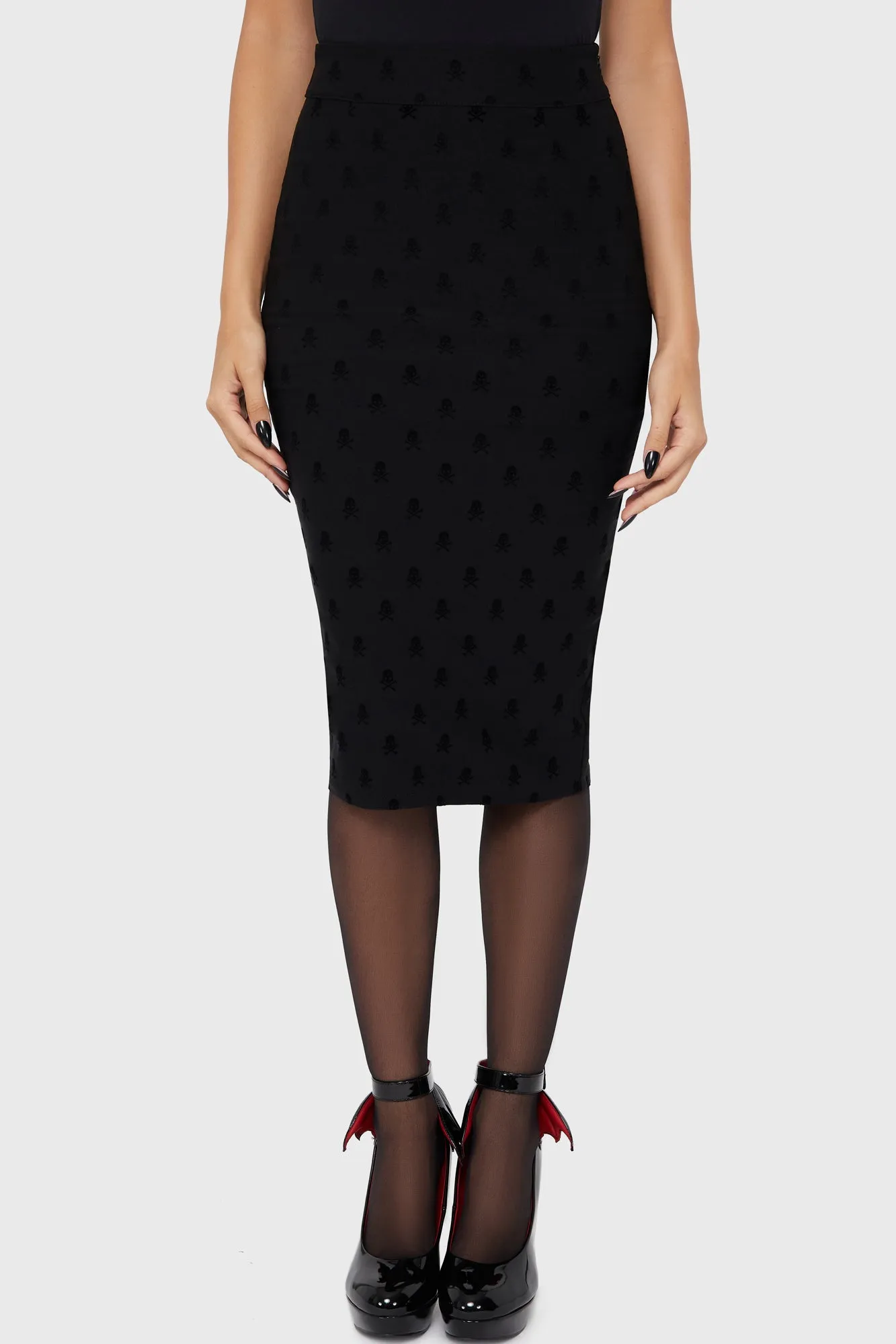 Doom Doll Skirt Global Inspiration Stylist Pick