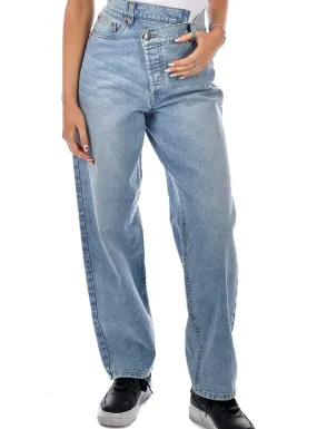 Exposure Criss Cross Jeans Perfect Fit