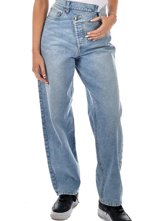 Exposure Criss Cross Jeans Perfect Fit
