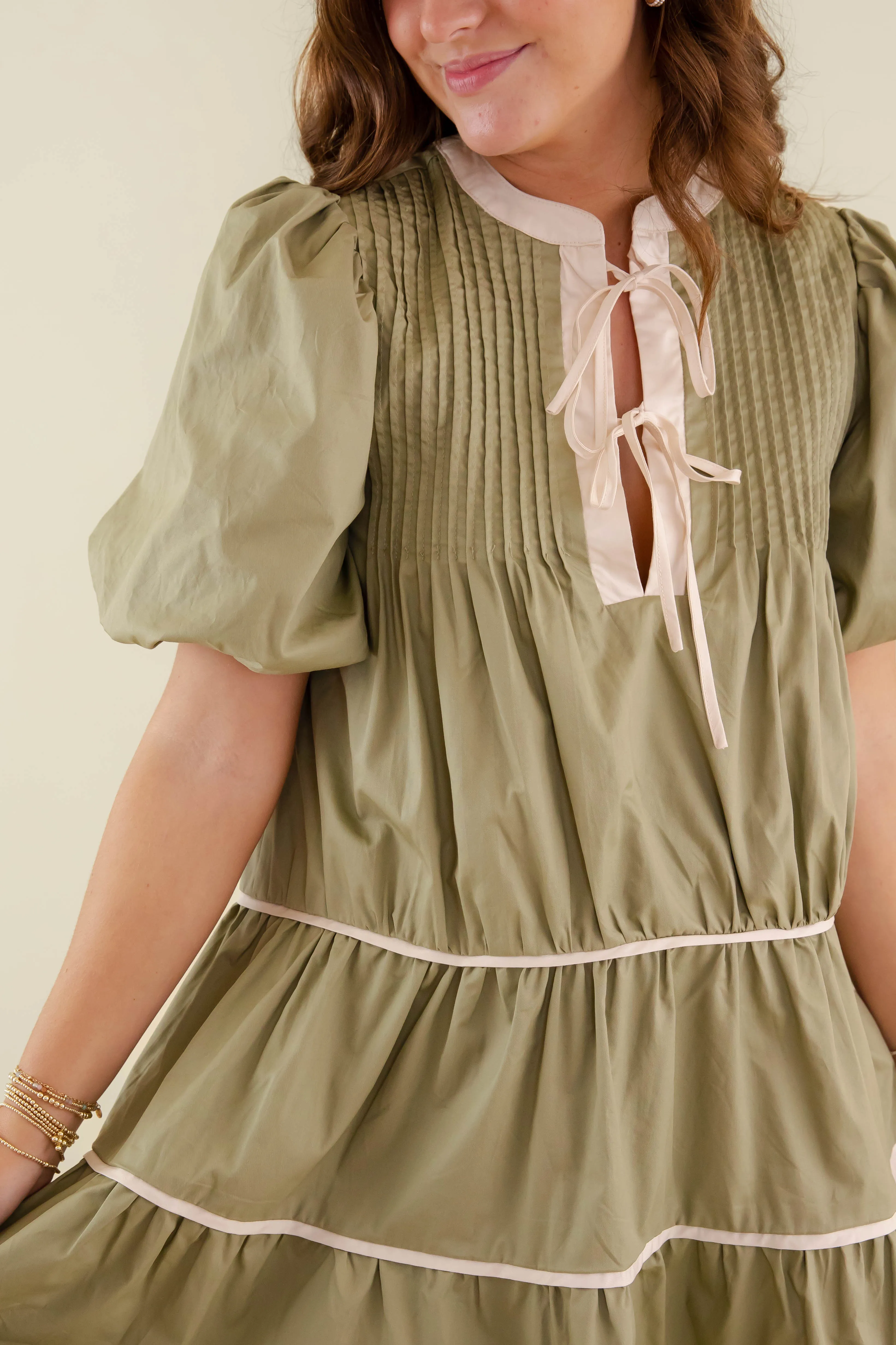 Romance Glow Monochrome Mood Falling Into Place Dress