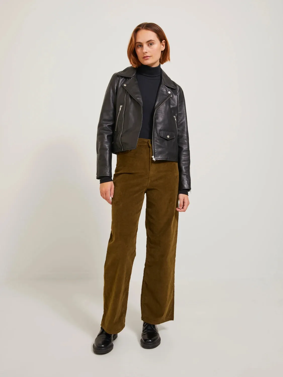 Fan Rib Tee Temperature Control Fabric Flex Fit Shoulder Construction