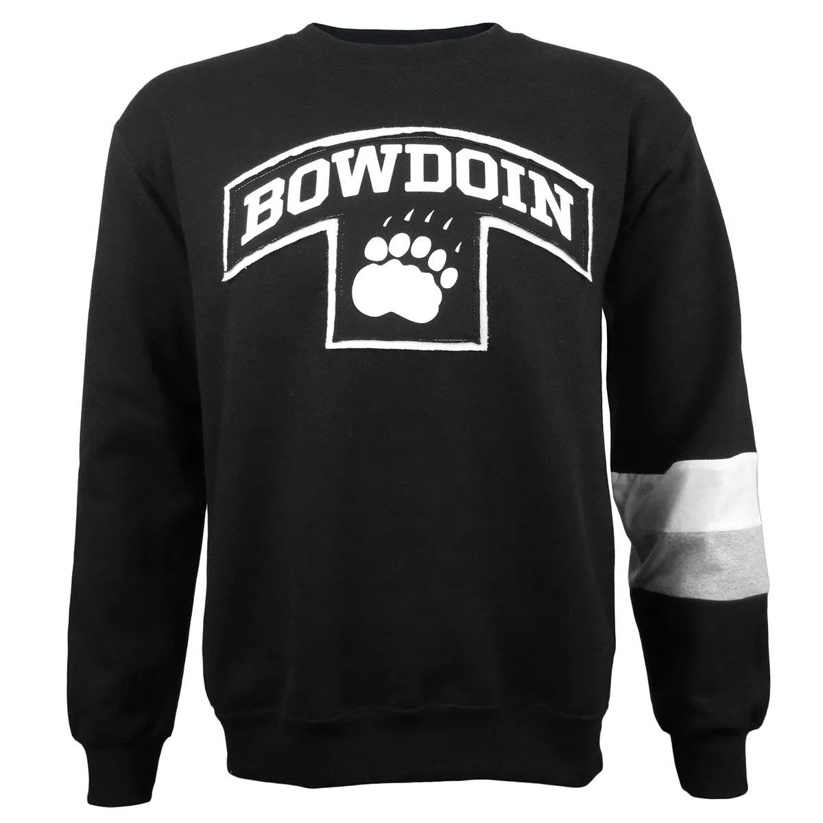 Upcycled Bowdoin & Paw Crew from Refried Side Pockets Snug Wear