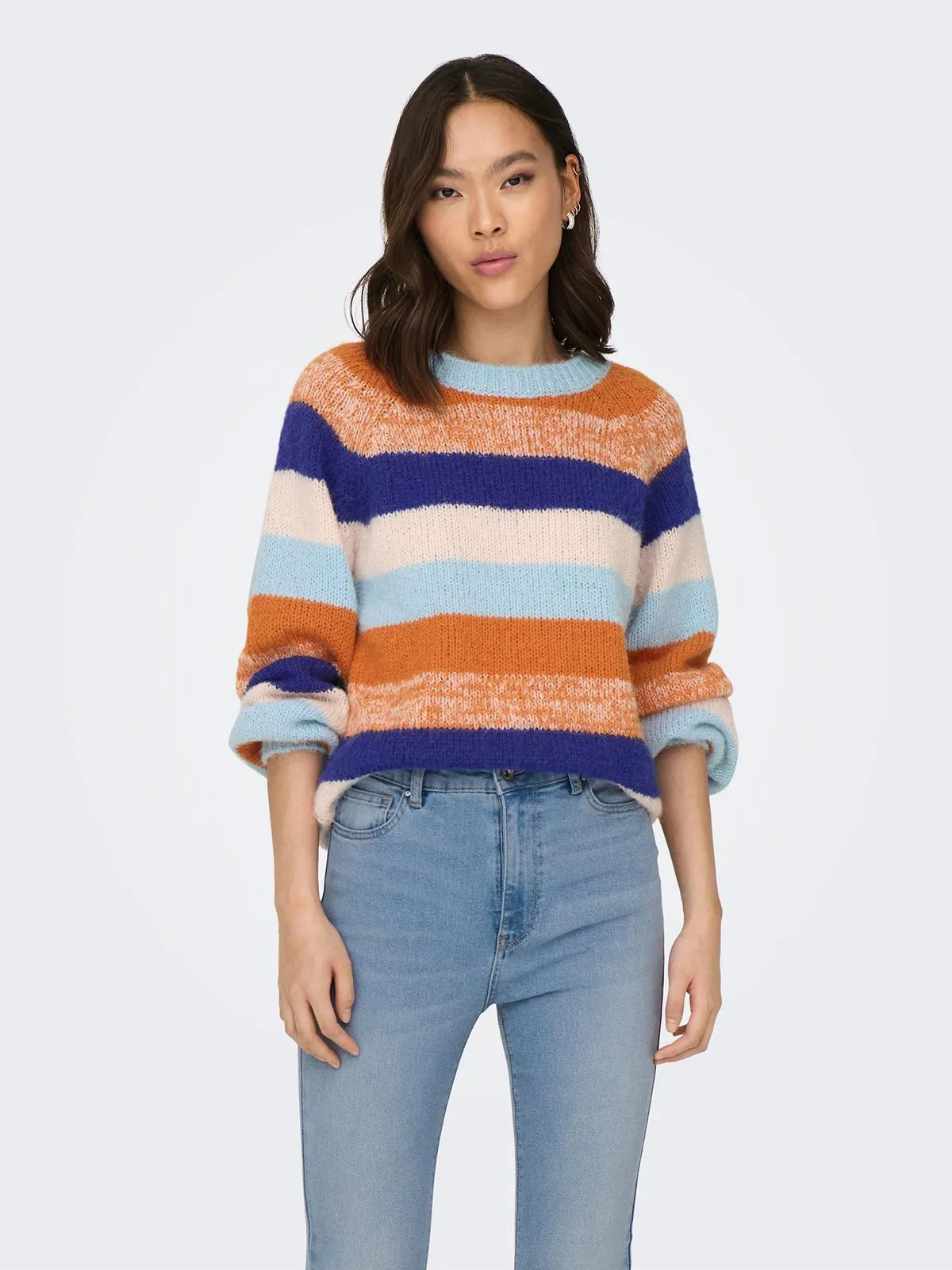Effortless Warmth Minimal Bulk Elena Life Sweater