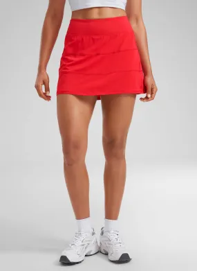 Feathery-Fit Soft High Rise Tennis Skirt 14'' Minimalist fashion