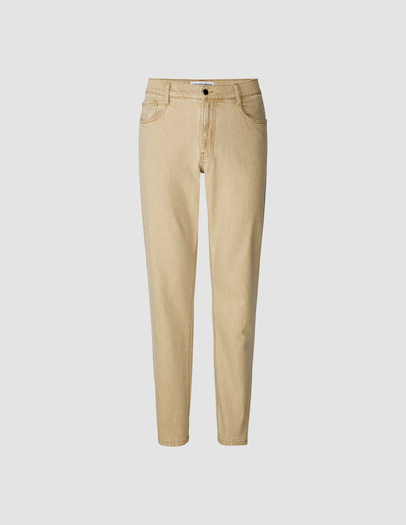 Classic Jeans Oak Reinforced Stress Points Softened Hem
