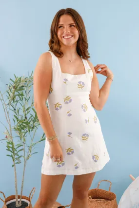 Soft Touch An Aroma of Lavender Dress