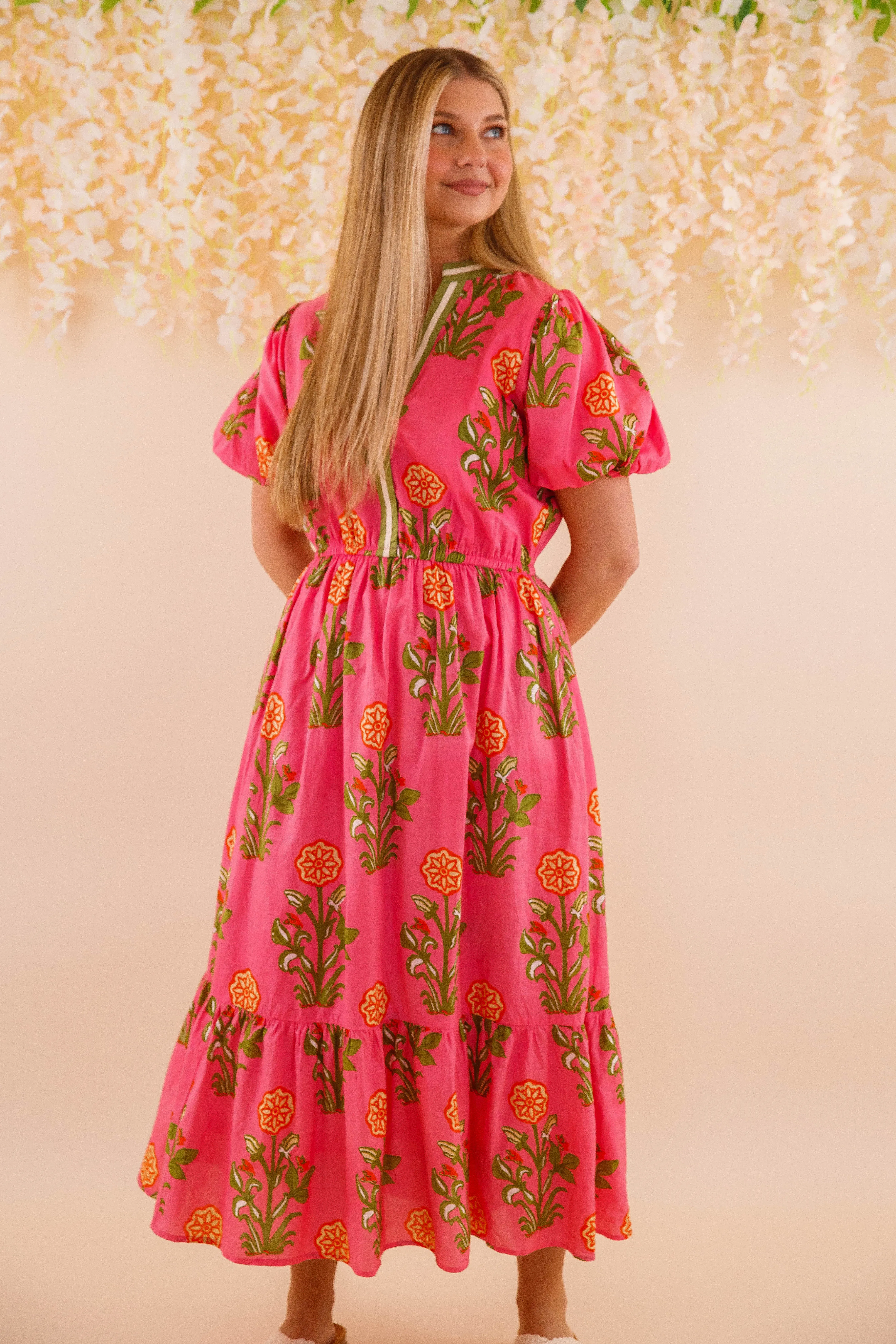 Wool-Blend Bring Me Back To Life Midi Dress