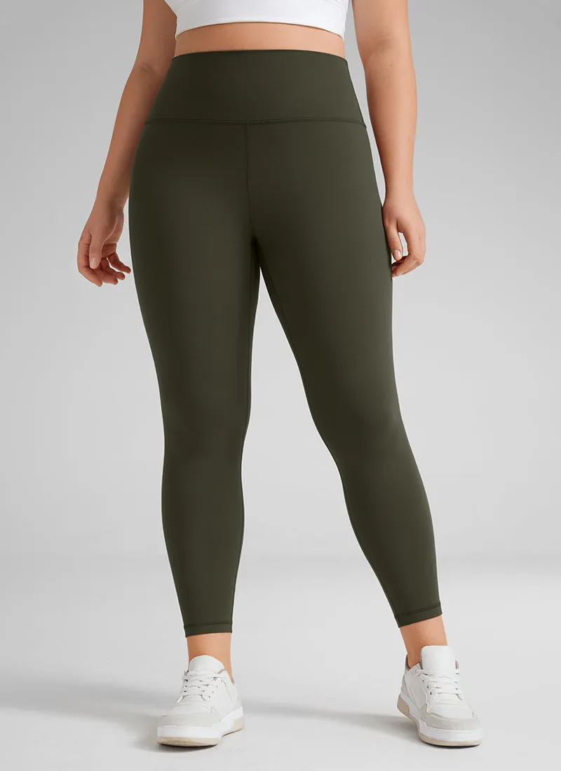 Butterluxe Plus Size Legging 25'' Hiking Trail Pro Athlete