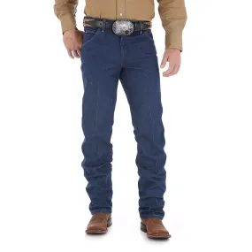 Wrangler Men's Premium Performance Cowboy Cut PreWashed Jean/47MWZPW Abrasion Resistance Button Fly Option