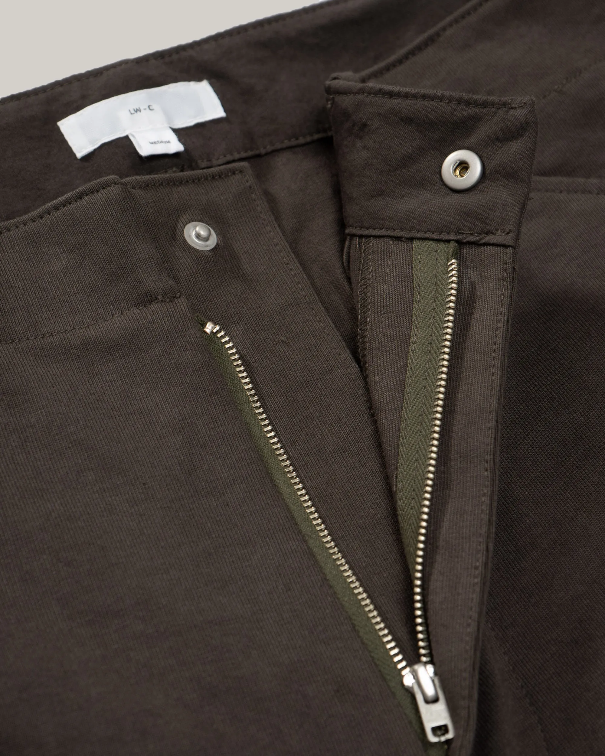 LADY WHITE CO. JERSEY SHORT - BLACK PINE camping clothing