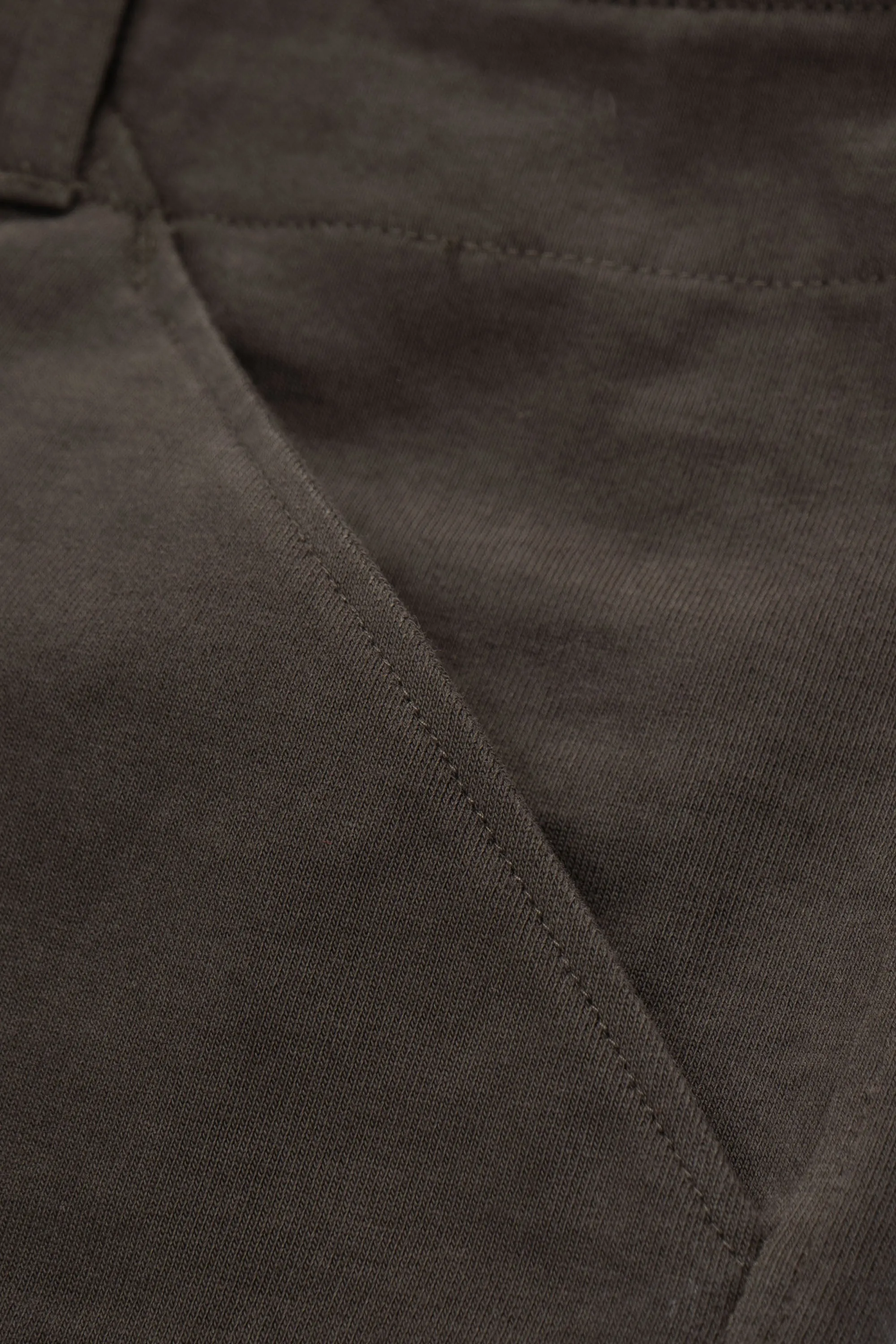 LADY WHITE CO. JERSEY SHORT - BLACK PINE Street Mood Fade Resistant Material