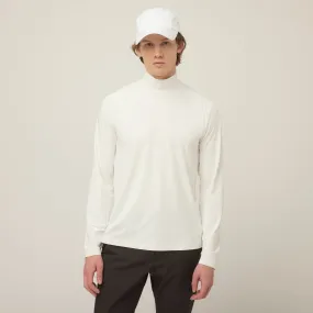 Basetech Mockneck FrictionResistant Edges AthleisureInspired