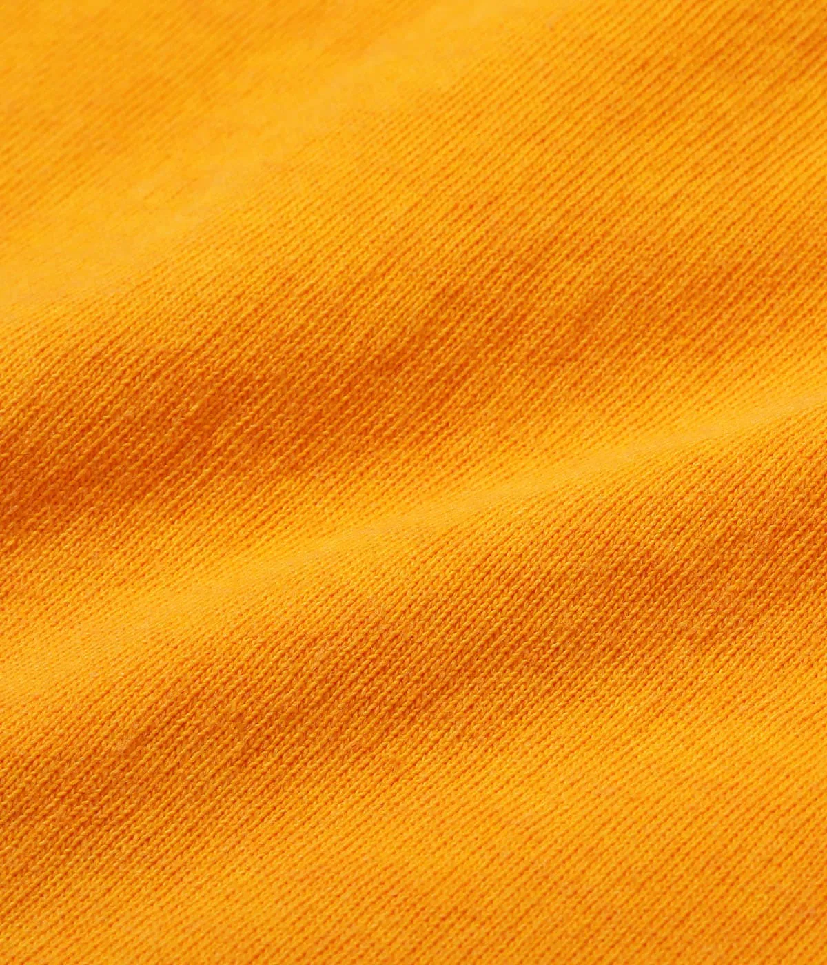 Soft and Stylish Seasonal Smart WHITESVILLE PIGMENT DYE POCKET T-SHIRT - GOLD