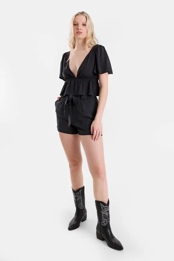 Nova Life Harper Top Easy Fit Chic Tee