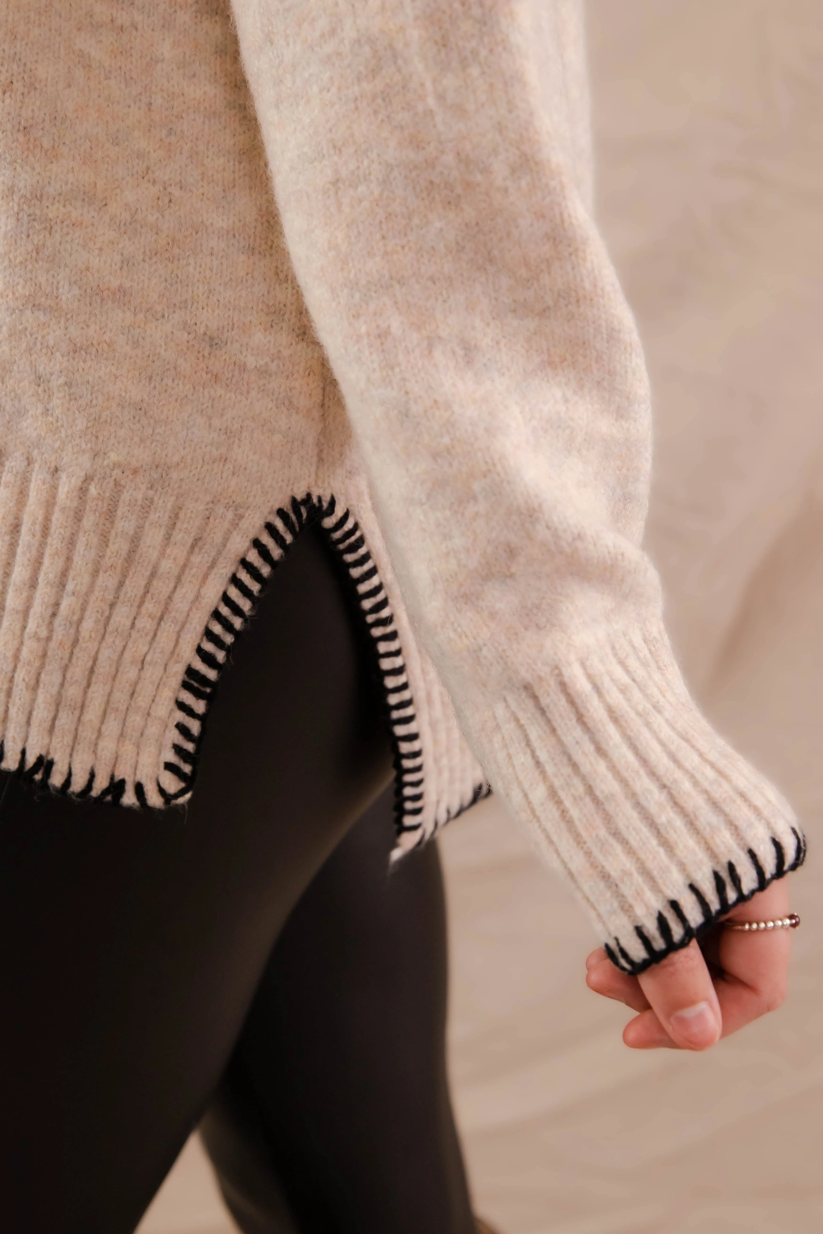 Fly Me To London Sweater Comfy Touch