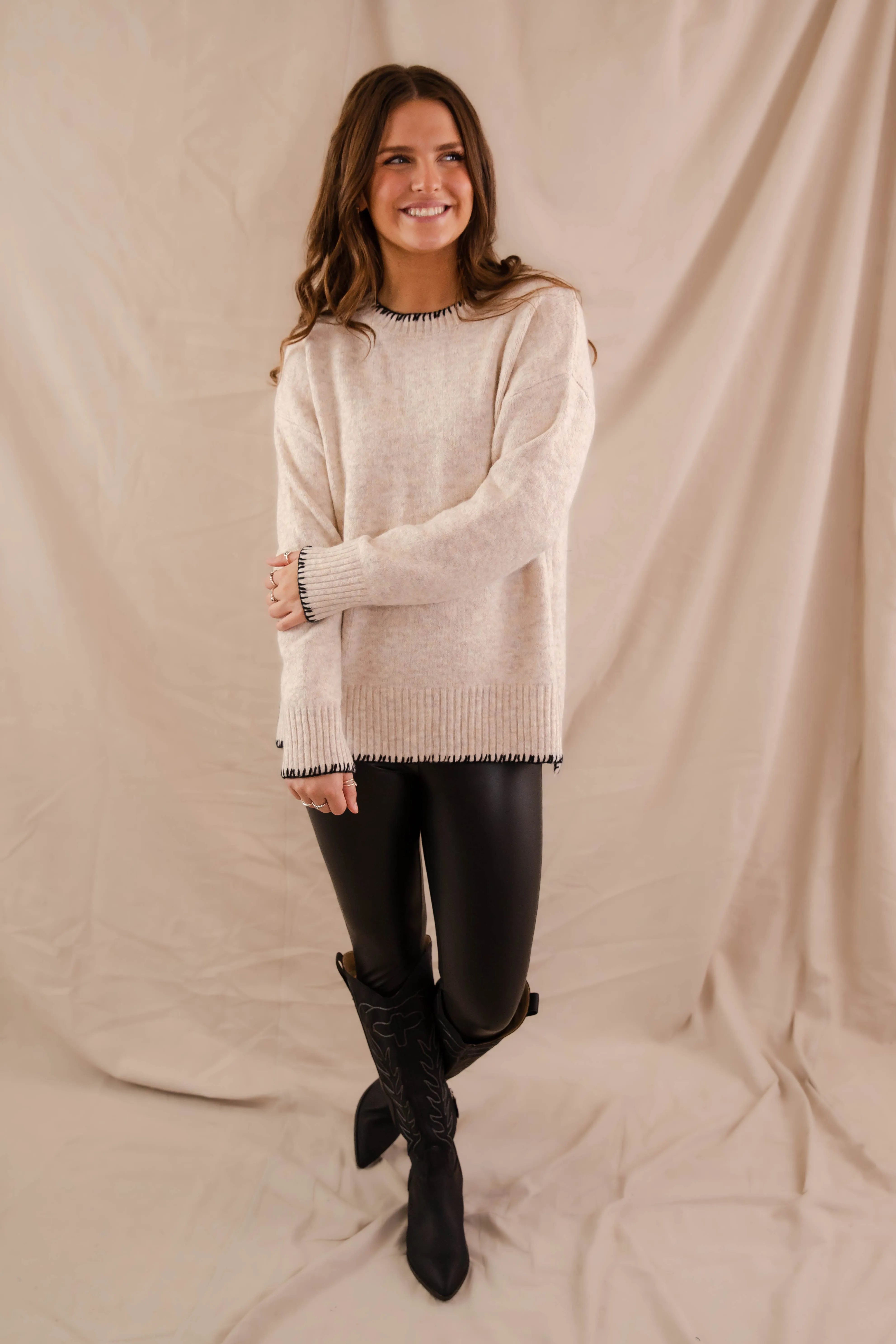 Cozy Choice Soft Warm Layers Fly Me To London Sweater