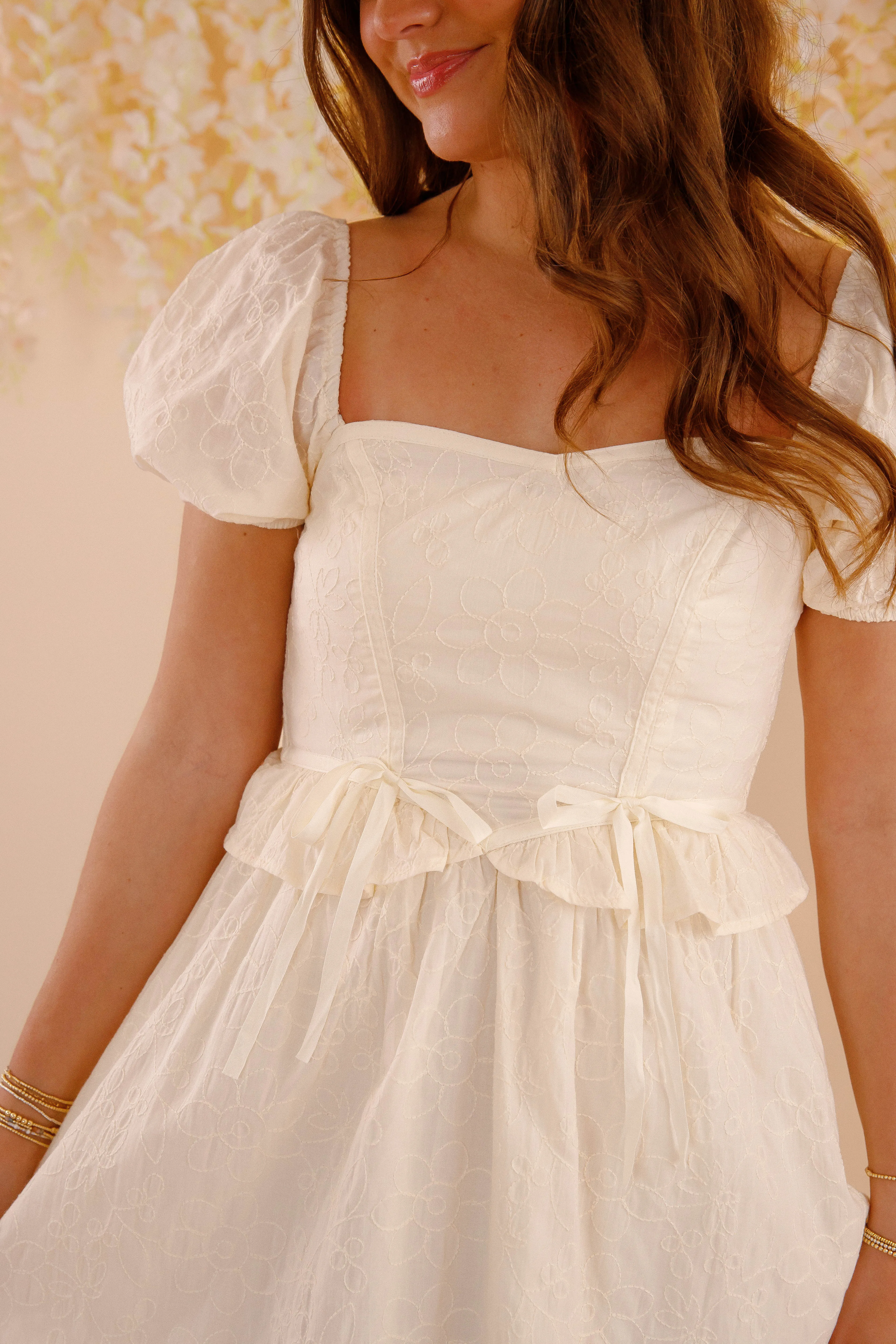 Found In Charleston Midi Dress Olive Tone