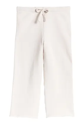 Sustainable Fabric Frank & Eileen Catherine Favorite Sweatpants in Vintage White