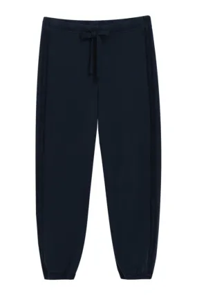 Frank & Eileen Sophie Jogger in British Royal Navy Wrinkle Resistant Finish SeamlessPockets