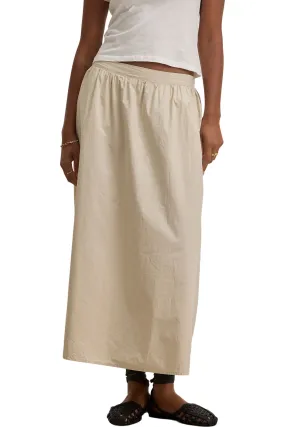 Velvet Bella Skirt in Sesame High Durability Thread