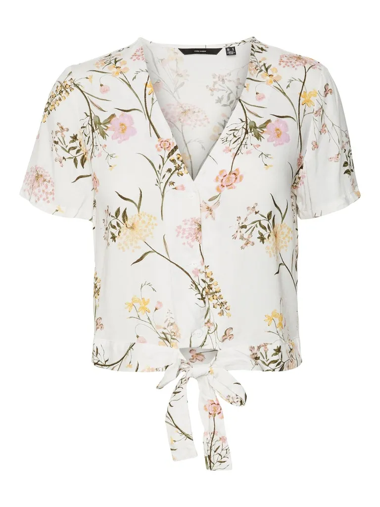 Soft Brushed Finish Simply Easy Shirt Tie Top