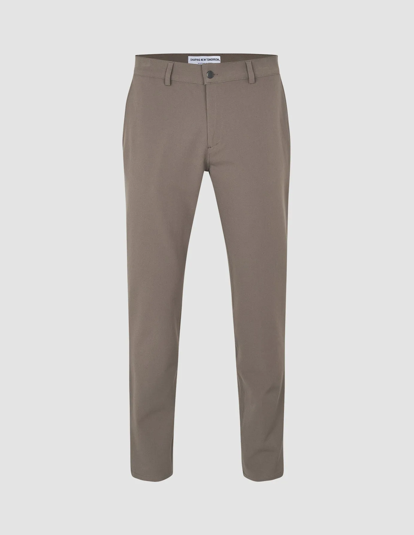 Gen. 2.0 Pants Regular Shadow Brown Sleek Appearance