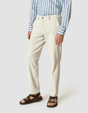 Everyday Essential GEN2? Pants Slim Off White