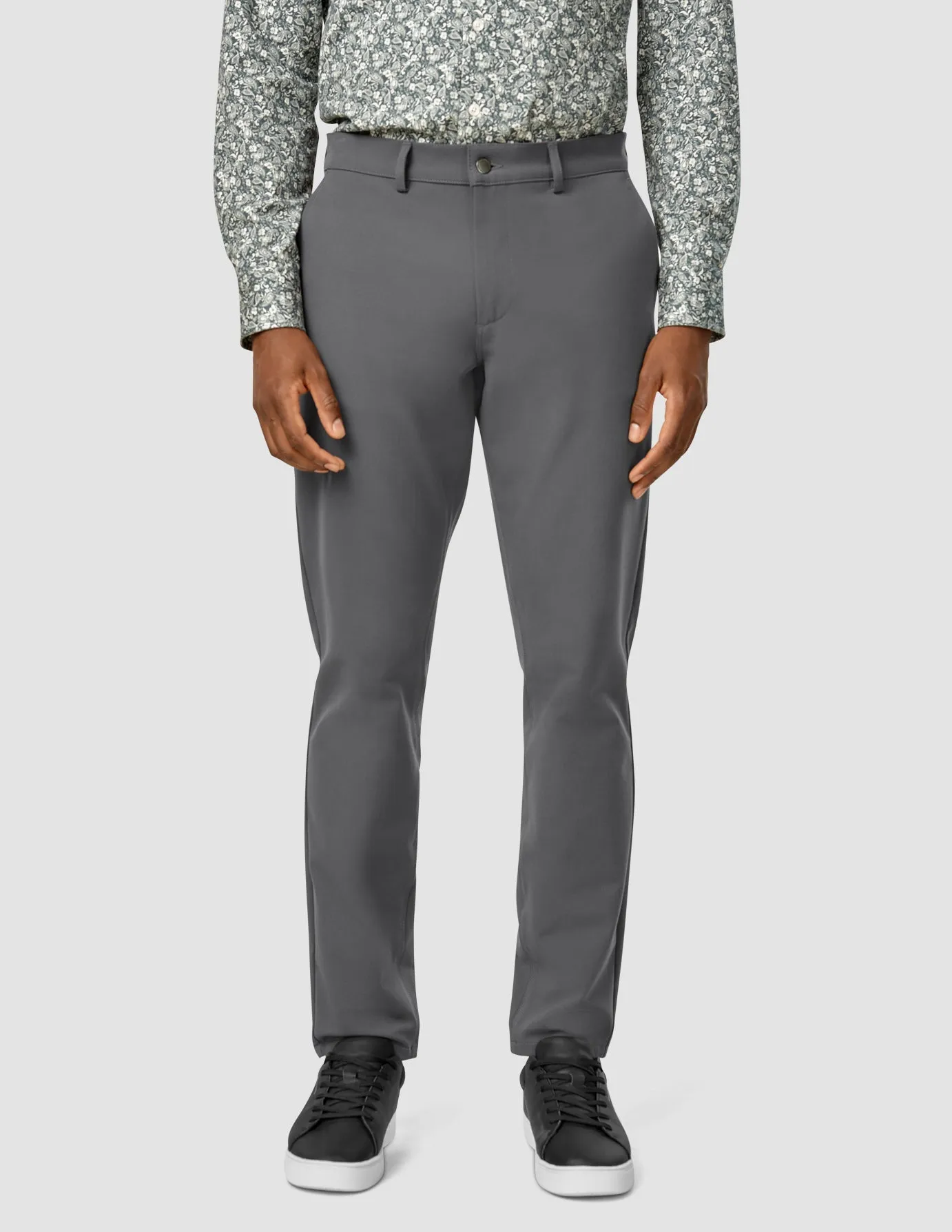 Sweat Resistant GEN2? Pants Slim Storm Grey