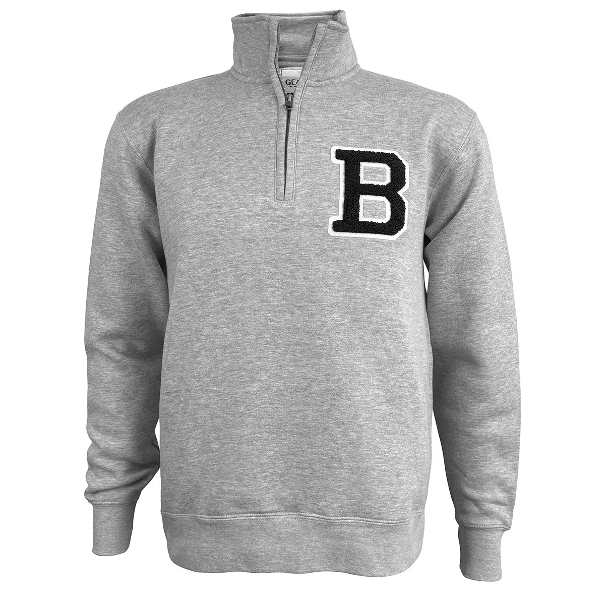 Fashionable Popular Big Cotton ?-Zip with Chenille B from Gear