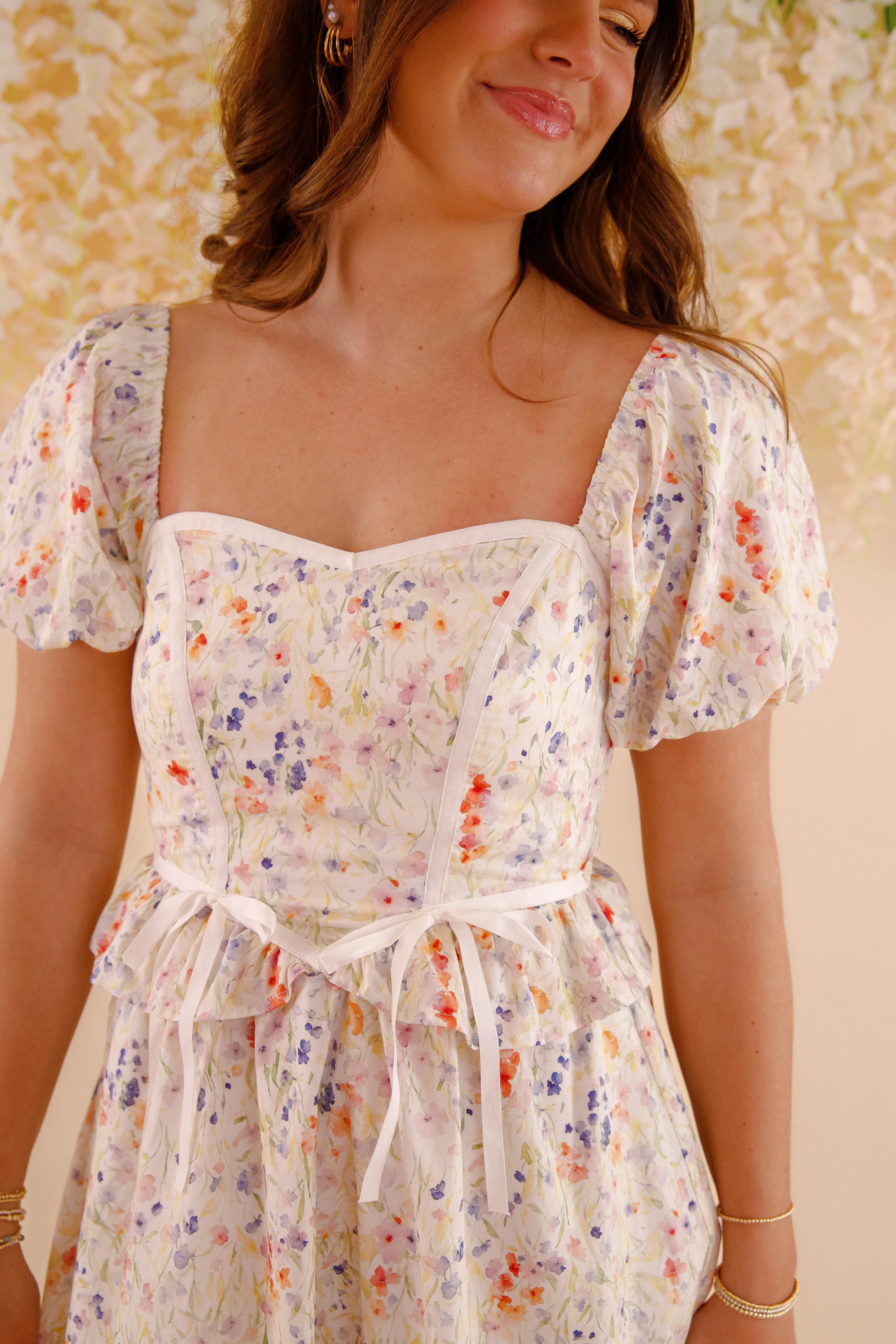 packable Hear My Story Midi Dress