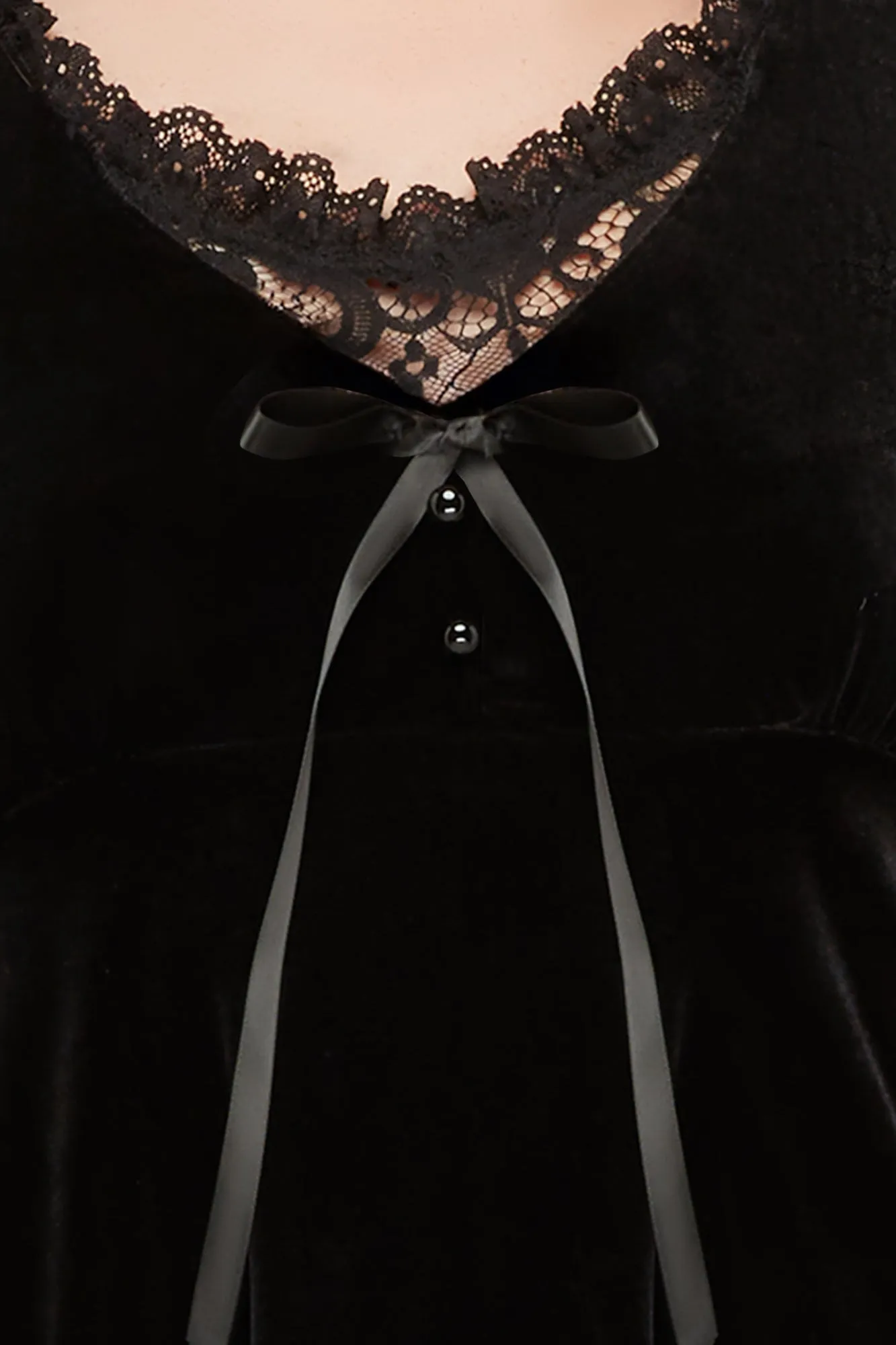 Breathable Layering Heather Babydoll Dress [B]