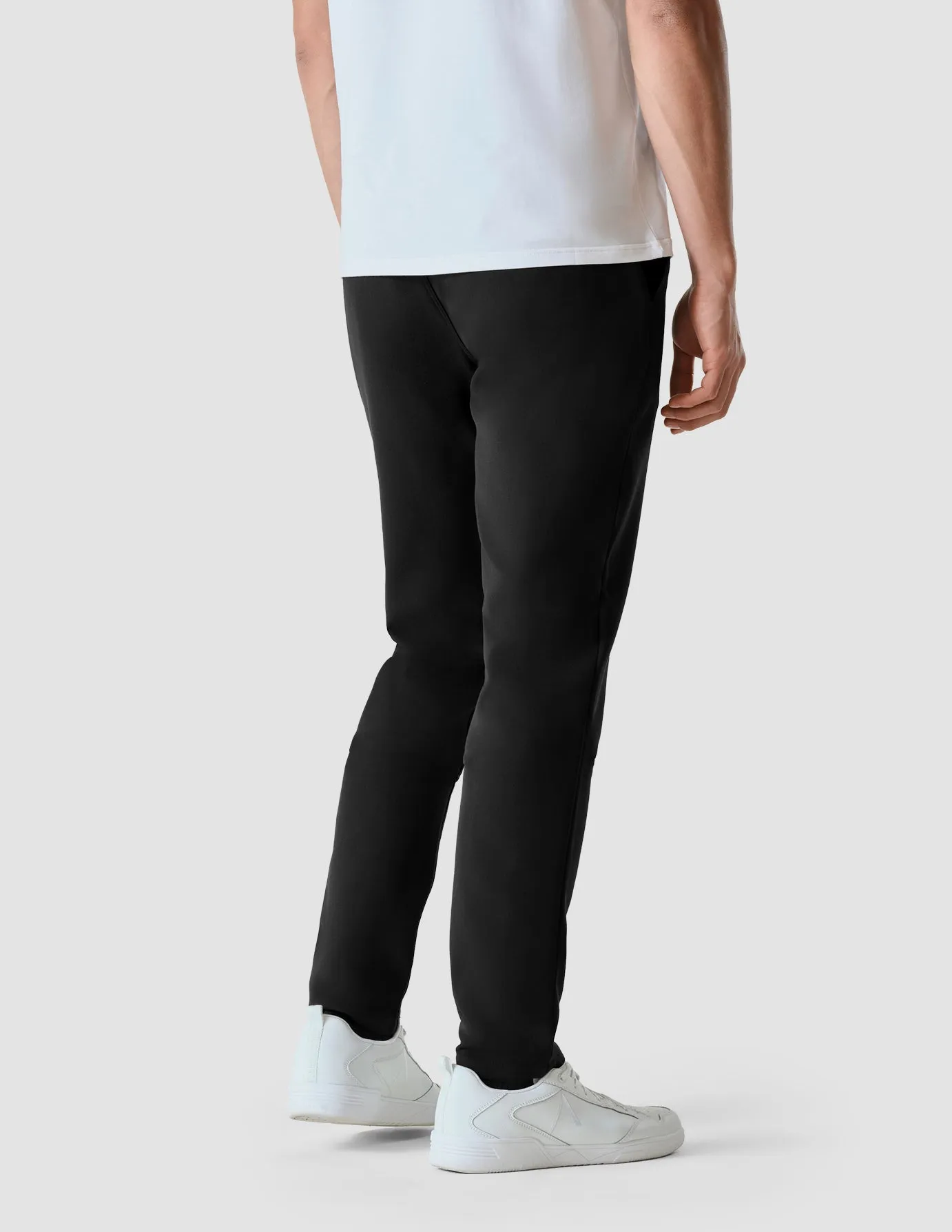 Light Coverage Trendy Comfort Heavy Edition Pants Regular Black